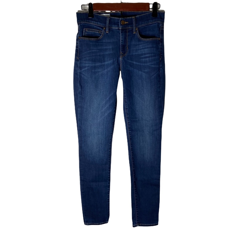 Gap Skinny Jeans Santa Cruz Blue Women’s 27 Legging Jean Blue